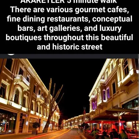 Walk Everywhere From The City Center Istanbul